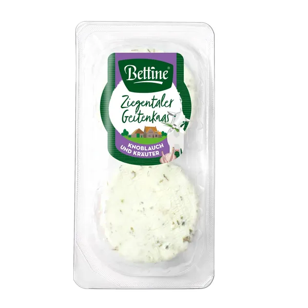 Kitsepiimajuust ürtidega 45% Bettine 120g