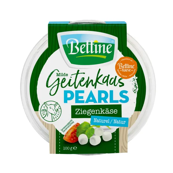 Kazas siers Bettine naturel 100g