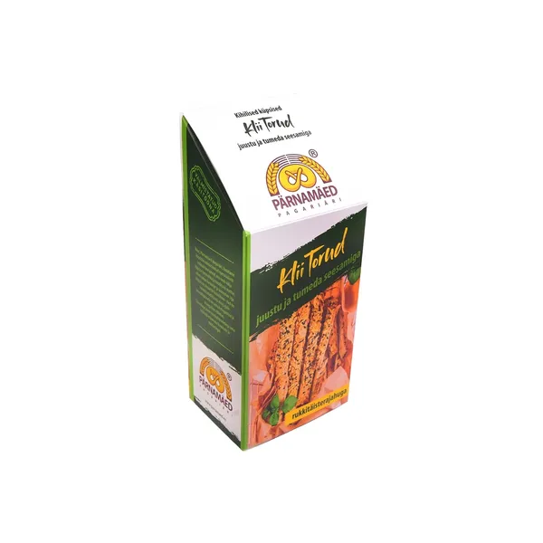 Kliju standziņas Liepkalni siera, sezamu 100g