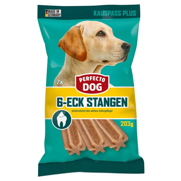 Koeramaius Perfecto hambahügieeniks pulgad 7tk 203gr
