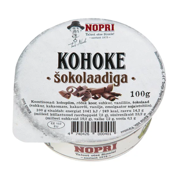 Nopri Kohoke, NOPRI, 100 g