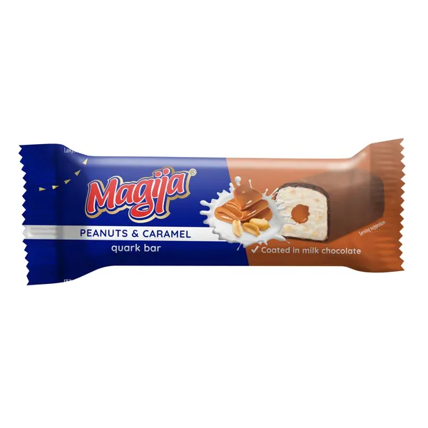 Biezp.sieriņš Magija ar zemesriek.karam.40g