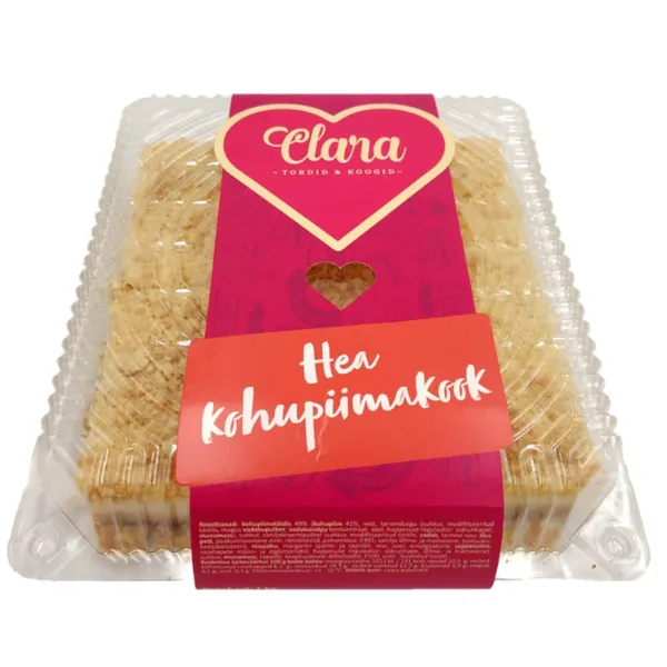 Kohupiimakook Hea Clara 1kg