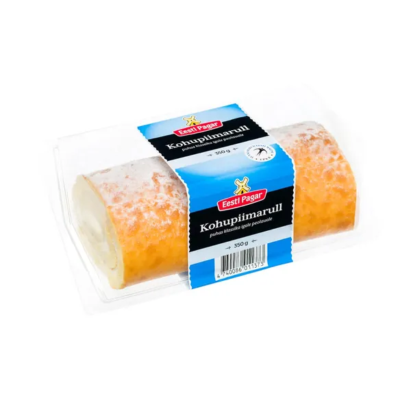 Kohupiimarull Eesti Pagar 350g