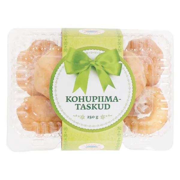Kohupiimataskud Lõuna Pagarid 250g