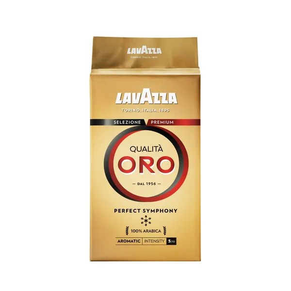 Kohv jahvatatud Lavazza Oro 250g
