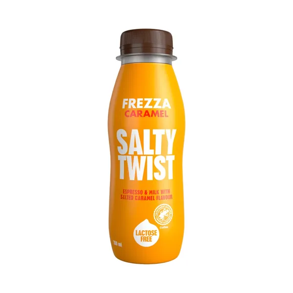 Kohvijook Frezza Soolakaramell 250ml
