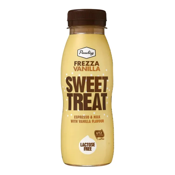 Kohvijook Frezza vanilla, FREZZA, 250 ml