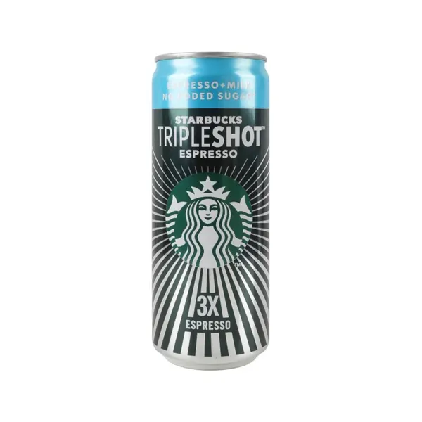 Kohvijook Tripleshot magusainega Starbucks 300ml