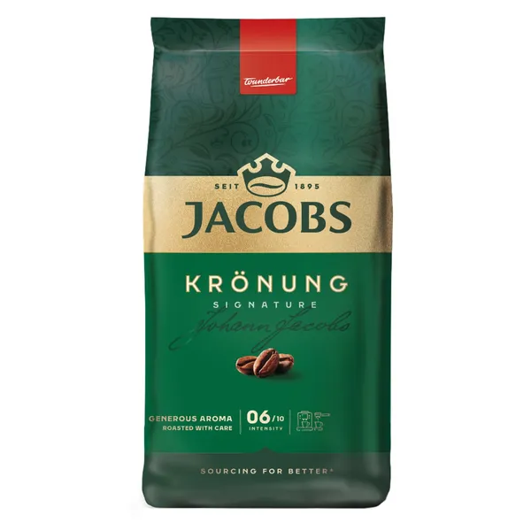 Kohviuba Krönung, JACOBS, 1 kg