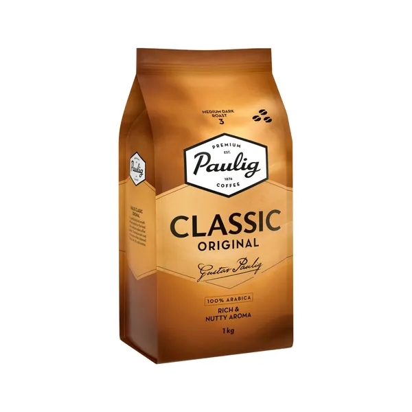 Paulig kohvioad Classic 1 kg