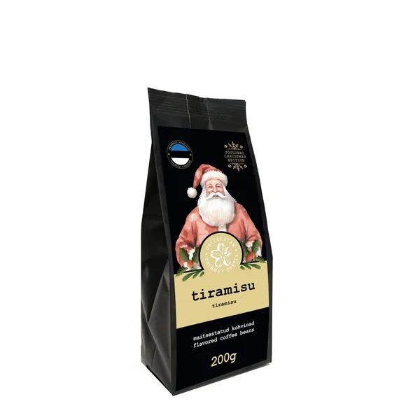 Kohvioad tiramisu maitselised Coffee Star 200g