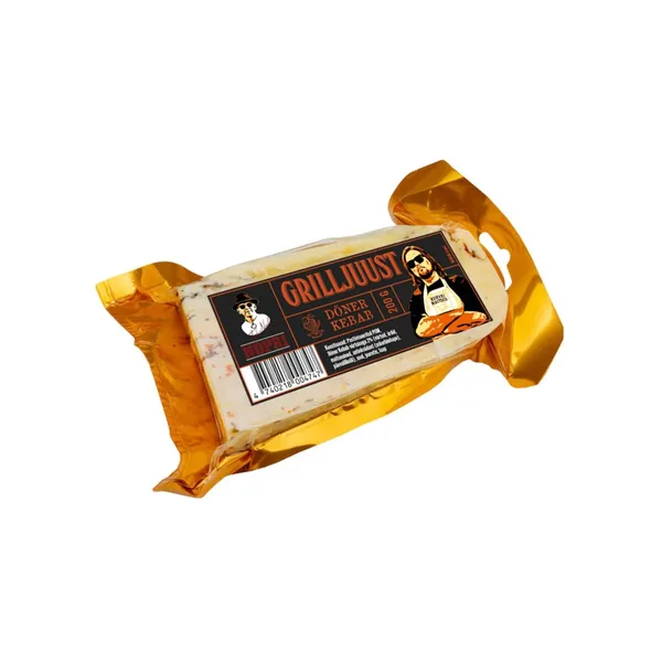 Grilljuust Kohvri Döner kebab, NOPRI, 200 g