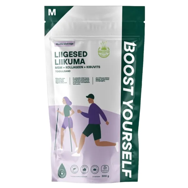 Kollageen Liigesed Liikuma 300g