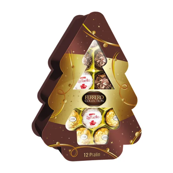 Konfektes Ferrero collection 129g XMAS