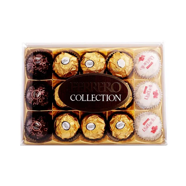 Kommikarp Ferrero Collection T15, FERRERO, 175g