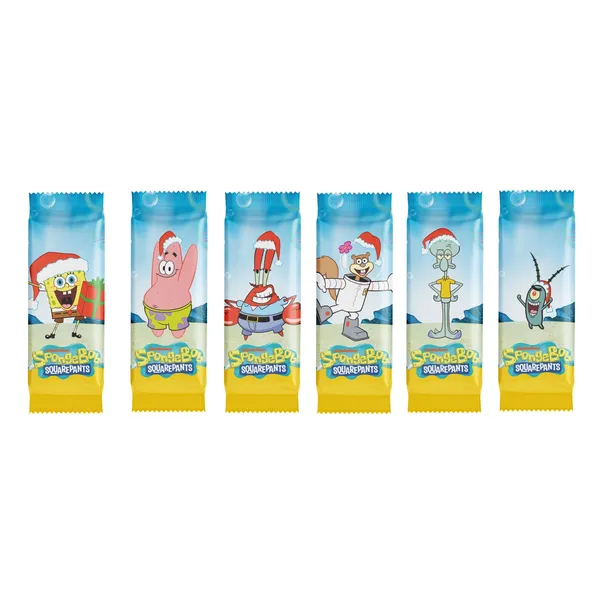Konfektes Pergale Nomeda Spongebob kg