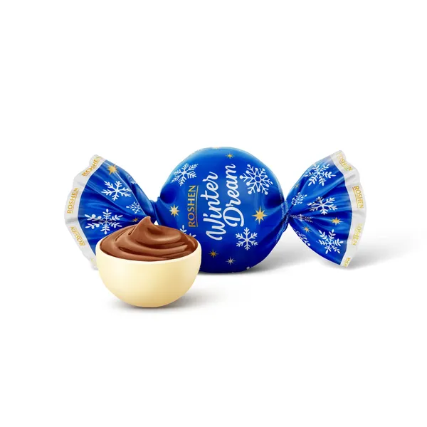 Konf. Winter Dream ar šokolādes garšu kg
