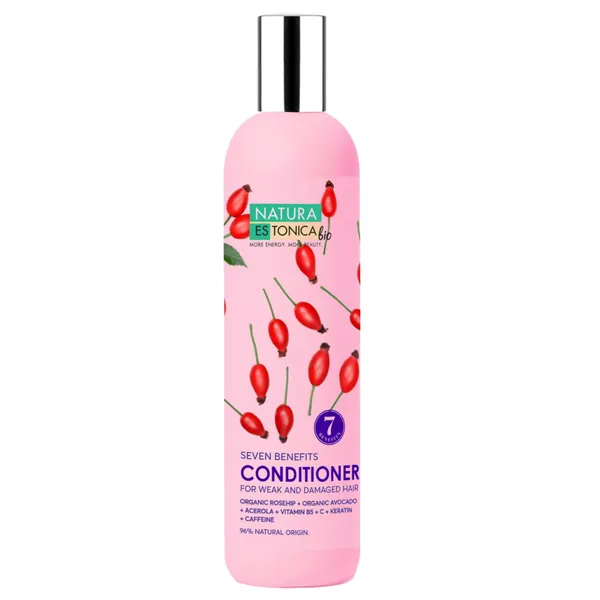 Konditsiooner Natura Estonica Seven Benefits 400ml