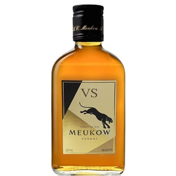Konjaks Meukow VS 40% 0,2l
