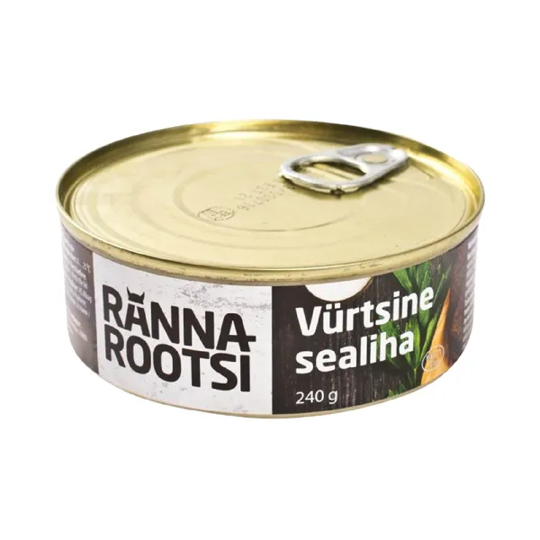 Konserv Vürtsine sealiha Rannarootsi 240g