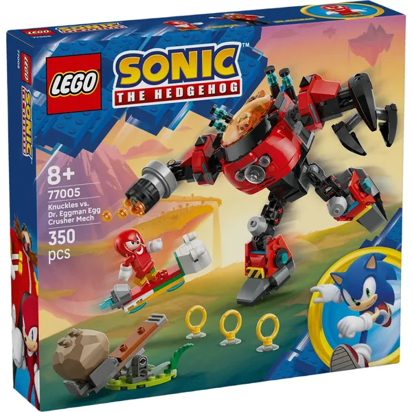 Konstruktor Lego 9/50077005 77005, vanus: 8+