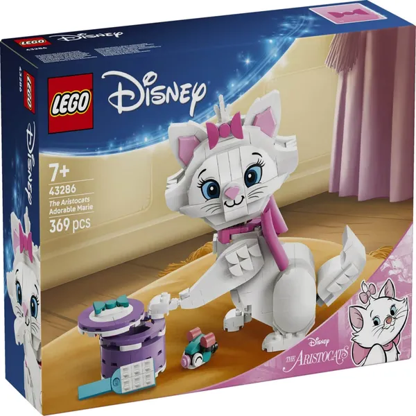 Konstruktor Lego Aristokassid Armas Marie 43286, vanus: 7+