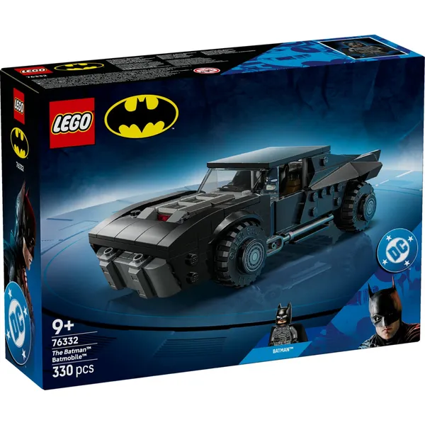 Konstruktor Lego Batman™ Batmobiil™ 76332, vanus: 9+