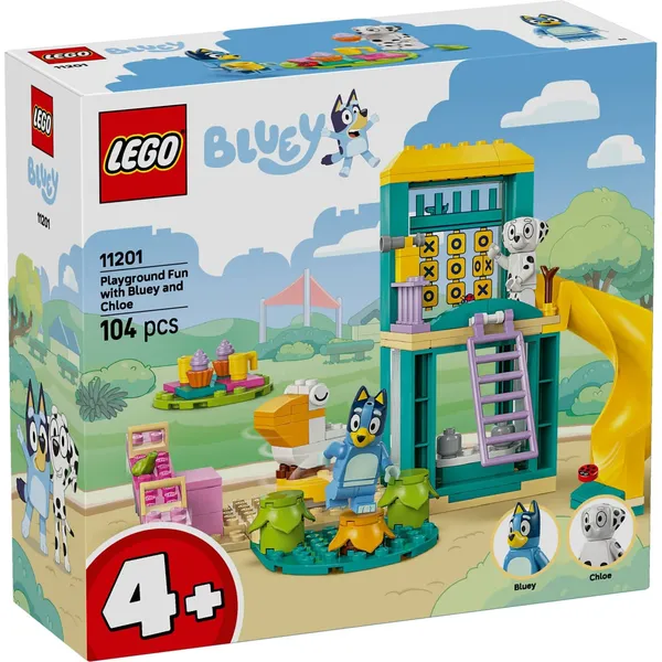 Konstruktor Lego Berry 11201, vanus: 4+