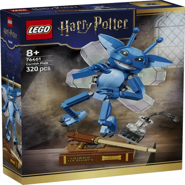 Konstruktor Lego Cornwalli Pisihaldjas 76461, vanus: 8+