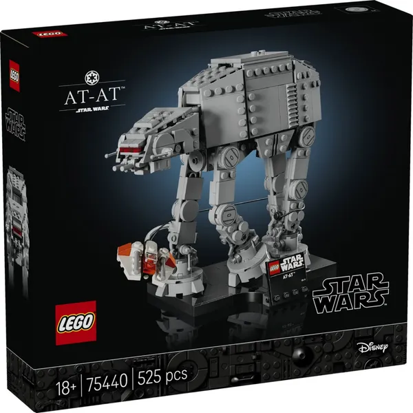 Konstruktor Lego Star Wars 75440, vanus: 18+