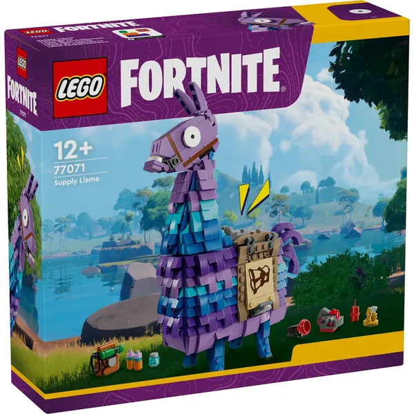 Konstruktor Lego Supply Llama 77071, vanus: 12+