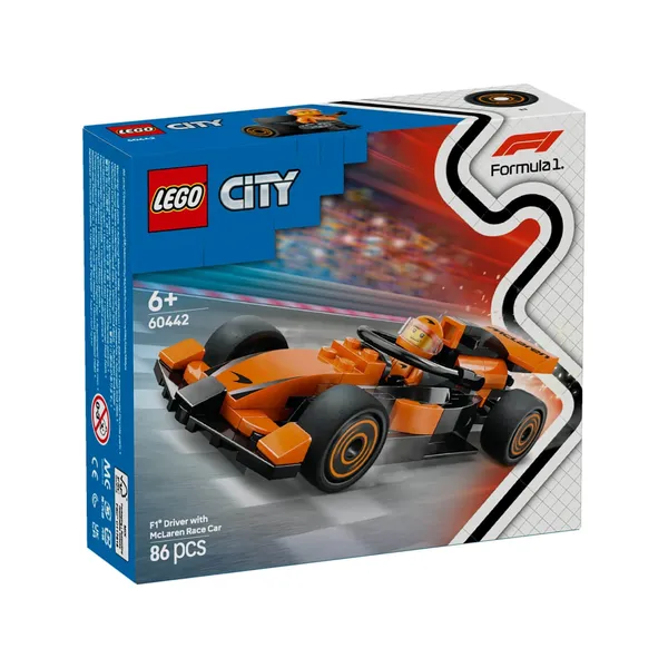 Konstruktor Lego Tbd-City-Alicia-60442 60442, vanus: 6+