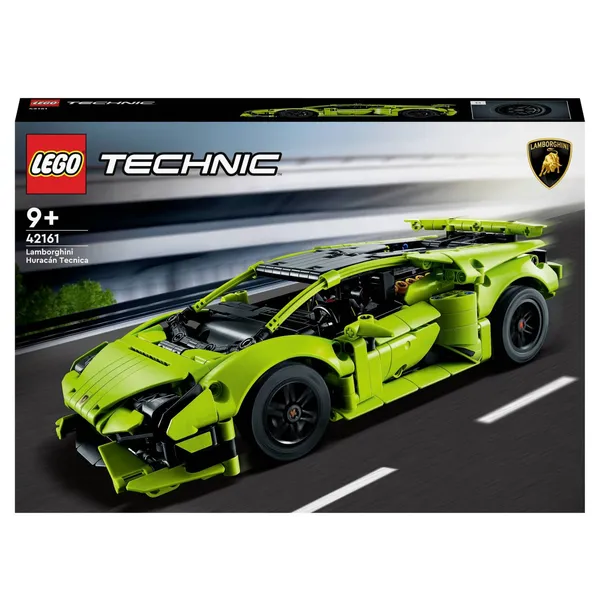 Konstruktor Lego Lamborghini Hurac n Tecnica 42161, vanus: 9+
