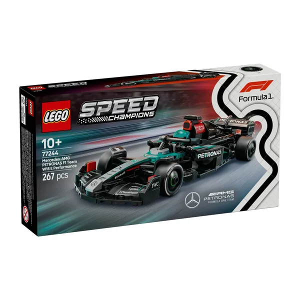 Konstruktor Lego Speed Champions 77244, vanus: 10+