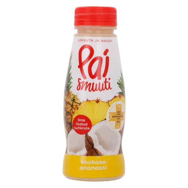 Kookose-ananassi mahlajook PAI, 280ml