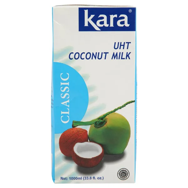 Kookoskreem 17%, KARA, 1l