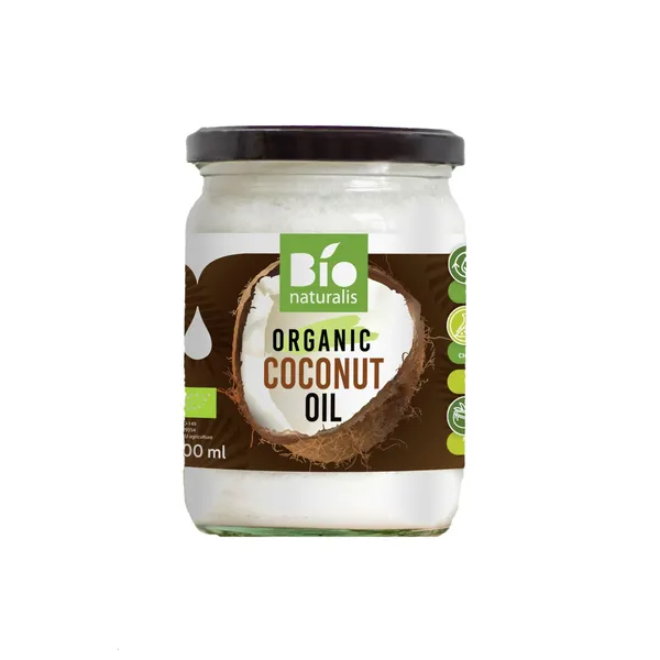 Kookosõli orgaaniline Bionaturalis 500ml