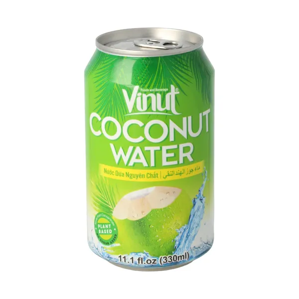 Kookosvesi Vinut 0,33l