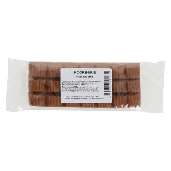 Kooreiiris 180g