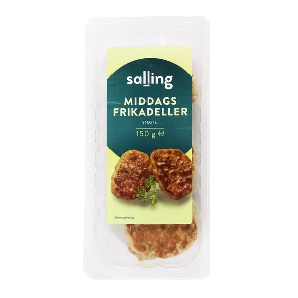 Kotletid praetud Salling 150g