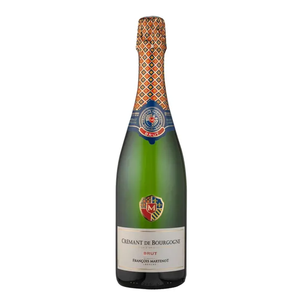 Kaitstud päritolunimetusega kvaliteetvahuvein F.Martenot Cremant de Bourgogne Brut 0,75l
