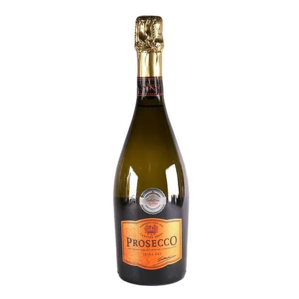 Kaitstud päritolunimetusega vahuvein Cantine Sensi Prosecco 0,75l