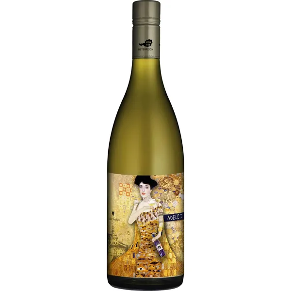 Kaitstud päritolunimetusega vein Adele I Cuvee Weiss 12,5%vol 0,75l