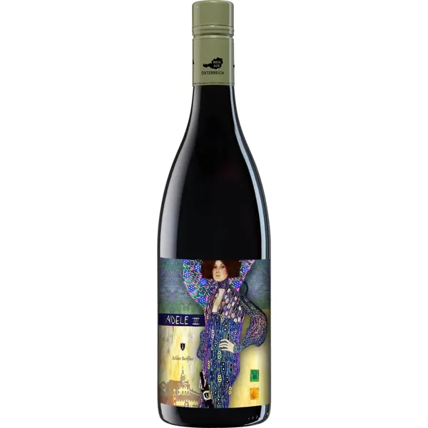 Kaitstud päritolunimetusega vein Adele III Cuvee Rot 13,5%vol 0,75l