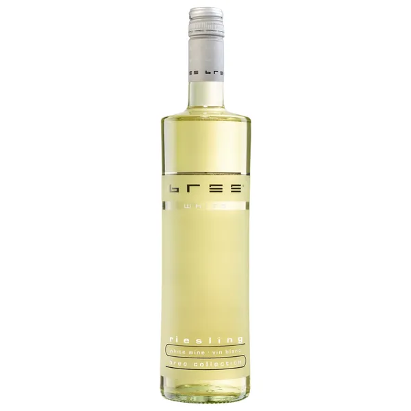 Kaitstud päritolunimetusega vein Bree Riesling 10,5%vol 0,75l