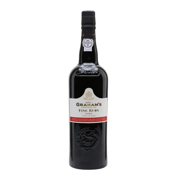 Portvīns Graham’s Fine Ruby Port 19% 0,75l