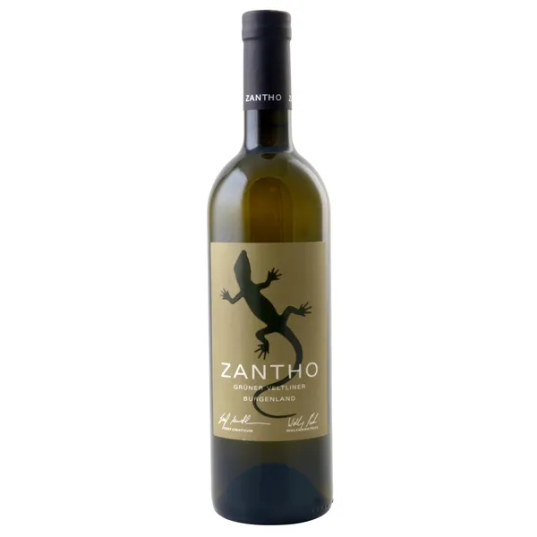 B.v. Zantho Grüner Veltliner 12% 0,75l