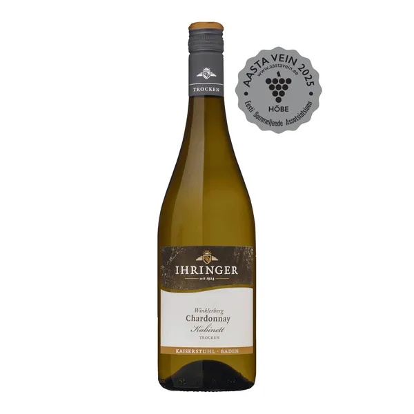 B.v. Chardonnay Kabinett 12,5% 0,75l, sauss