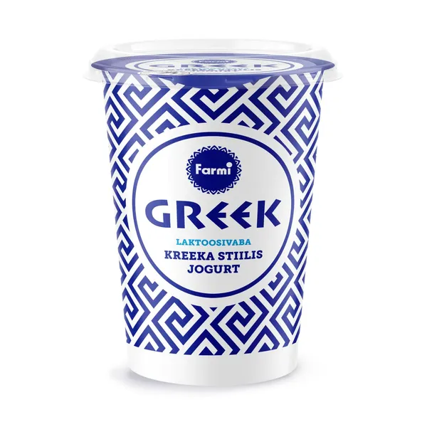 Kreeka jogurt Farmi 370g